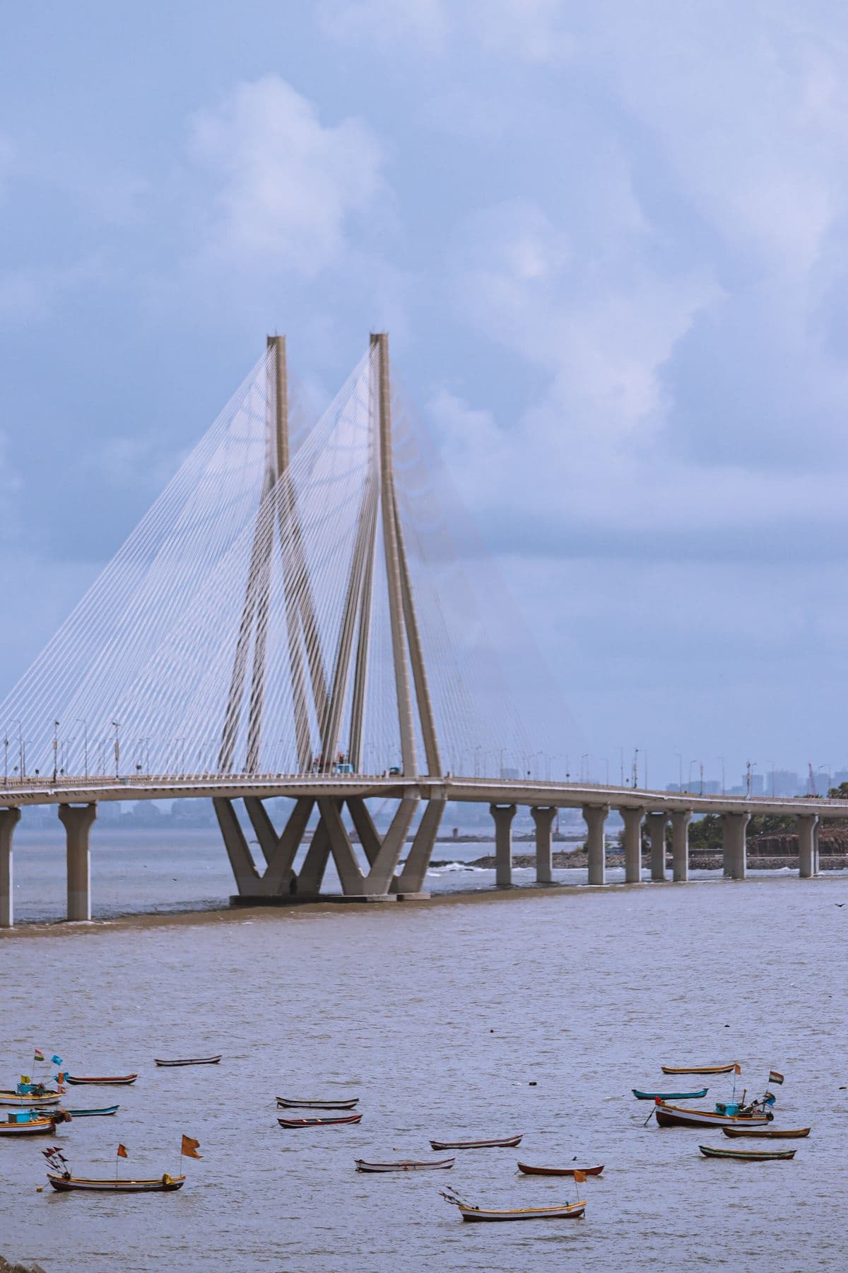 AC service areas across Mumbai, Navi Mumbai and Thane Bandra-Worli Sea Link, Mumbai