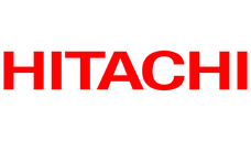 We service Hitachi ACs Hitachi logo